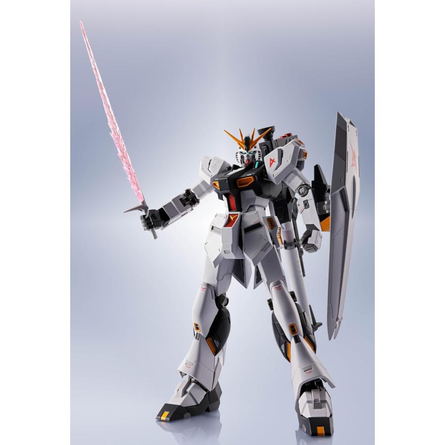 METAL ROBOT魂 ラッピング対応 機動戦士ガンダム 逆襲のシャア ν