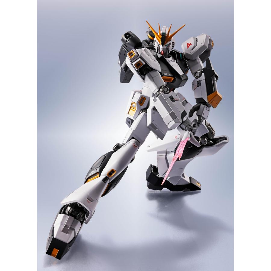 METAL ROBOT魂 ラッピング対応 機動戦士ガンダム 逆襲のシャア ν