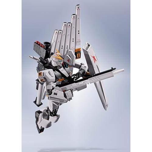 METAL ROBOT魂 ラッピング対応 機動戦士ガンダム 逆襲のシャア ν
