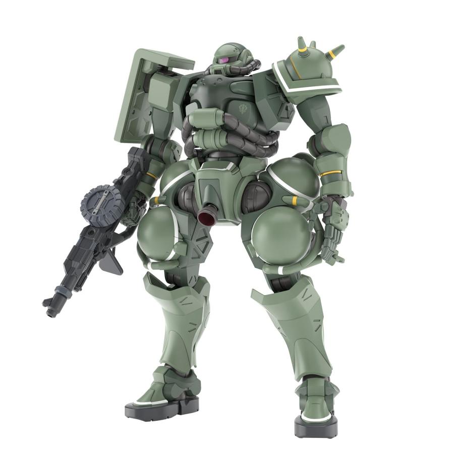 BANDAI（バンダイ） ラッピング対応 HG 機動戦士Gundam GQuuuuuuX ザク