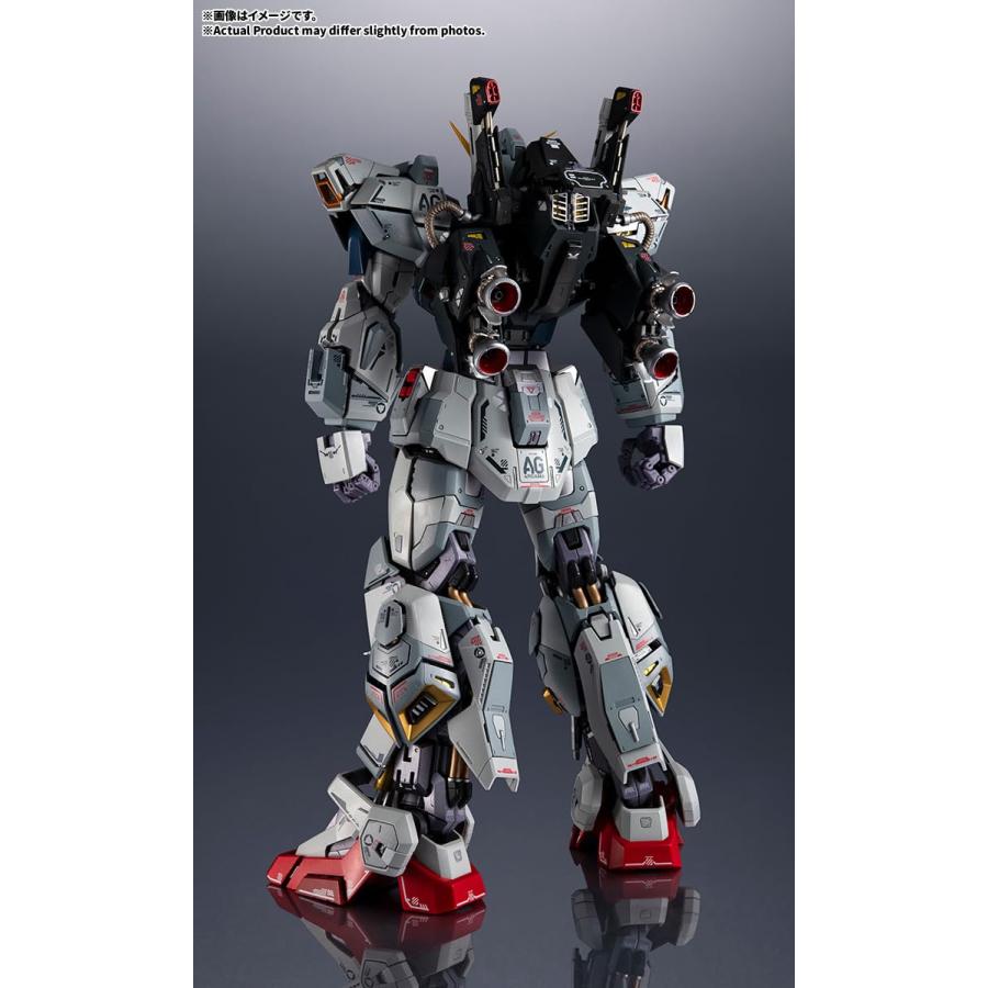 予約 TAMASHII NATIONS METAL STRUCTURE 解体匠機 機動戦士Zガンダム