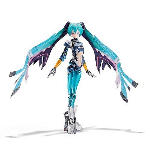TAMASHII NATIONS 予約2026年11月 ラッピング対応 METAL BUILD 初音