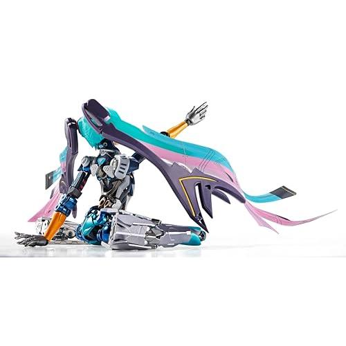TAMASHII NATIONS 予約2026年11月 ラッピング対応 METAL BUILD 初音