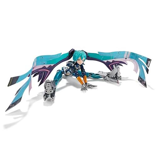 TAMASHII NATIONS 予約2026年11月 ラッピング対応 METAL BUILD 初音