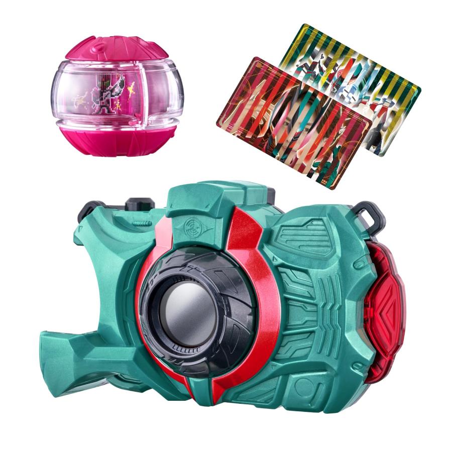 BANDAI（バンダイ） 仮面ライダーゼッツ ゼッツギアシリーズ DXゼッツ