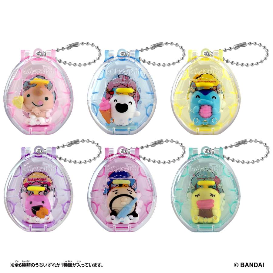 6種コンプリート ラッピング対応 たまごっち Tamagotchi Collectibles