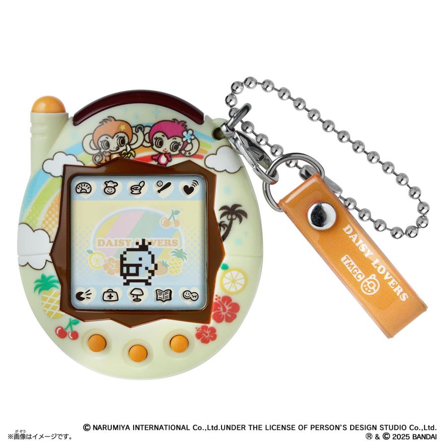 BANDAI ラッピング対応バンダイ Tamagotchi Connection×デイジー BANDAI ラッピング対応バンダイ Tamagotchi Connection×デイジー