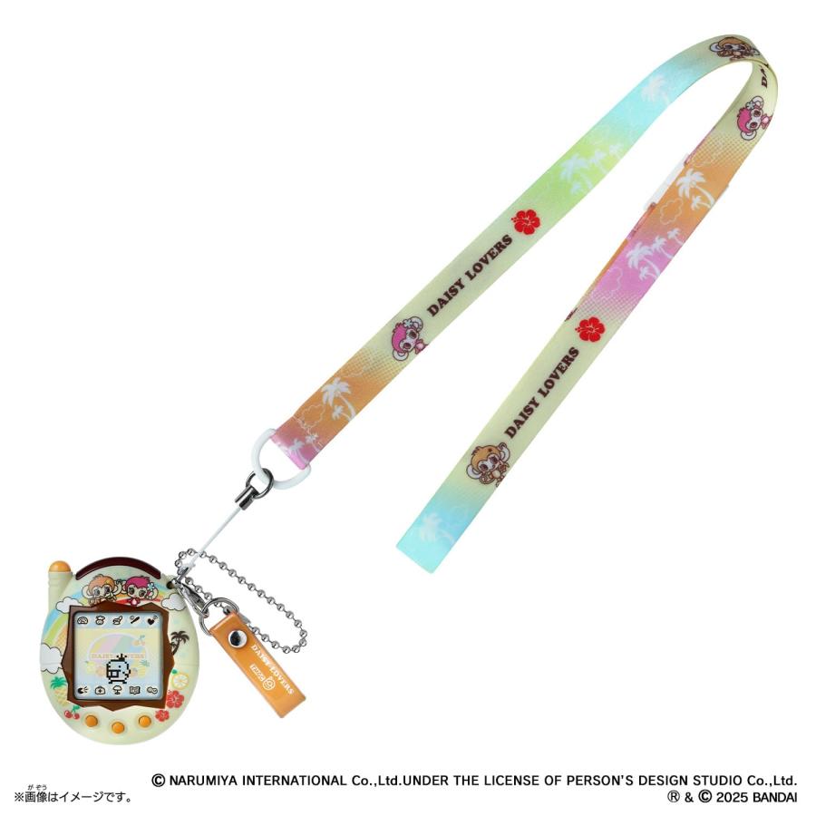 BANDAI ラッピング対応バンダイ Tamagotchi Connection×デイジー
