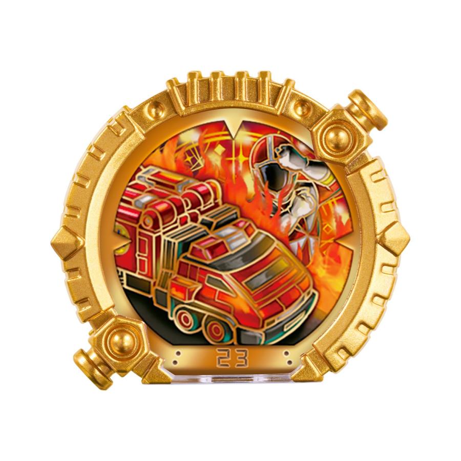 BANDAI（バンダイ） ラッピング対応 ナンバーワン戦隊ゴジュウジャー