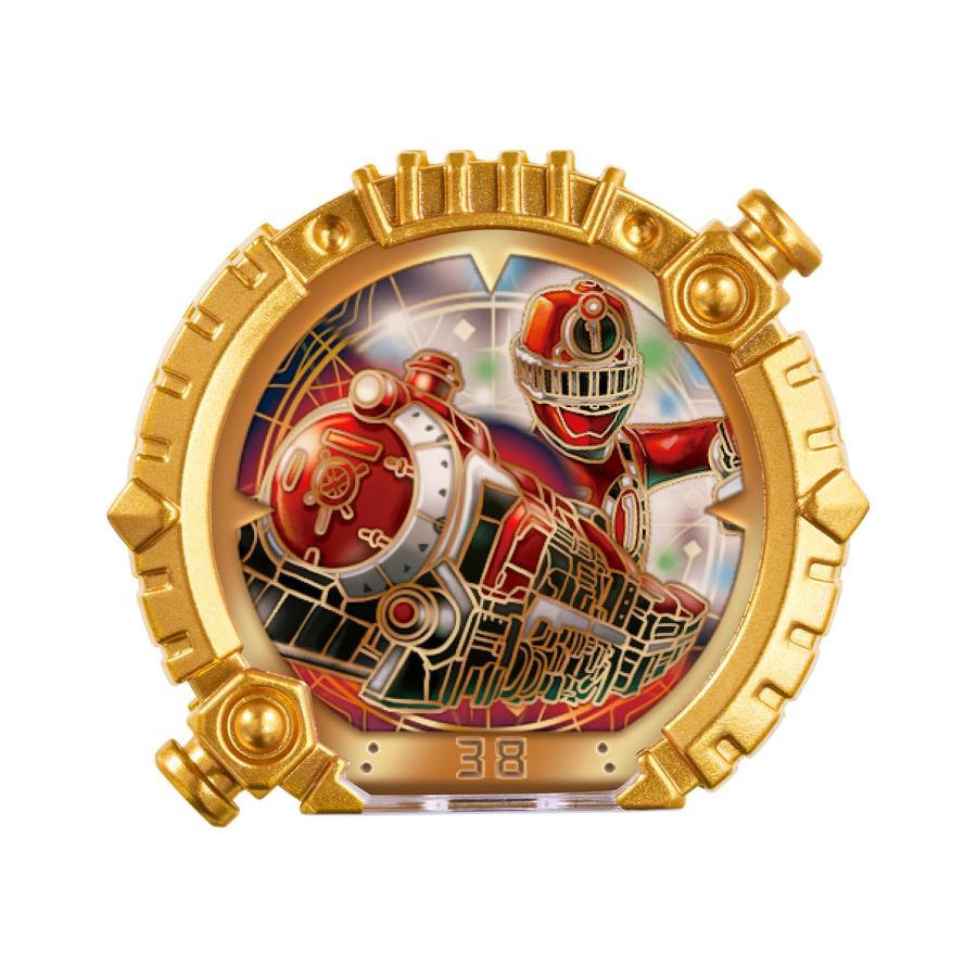 BANDAI（バンダイ） ラッピング対応 ナンバーワン戦隊ゴジュウジャー