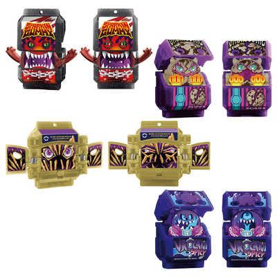 BANDAI 【8種コンプリート】ラッピング対応 仮面ライダーガヴ BANDAI 【8種コンプリート】ラッピング対応 仮面ライダーガヴ
