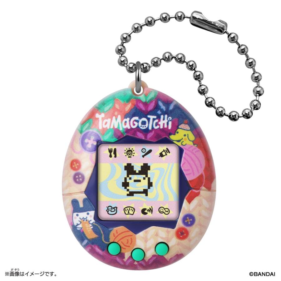 たまごっち ラッピング対応 Original Tamagotchi Tama Sewing