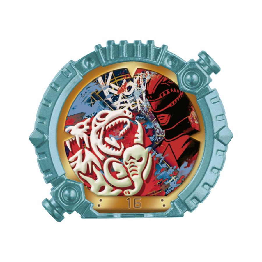 BANDAI ラッピング対応 ナンバーワン戦隊ゴジュウジャー DX