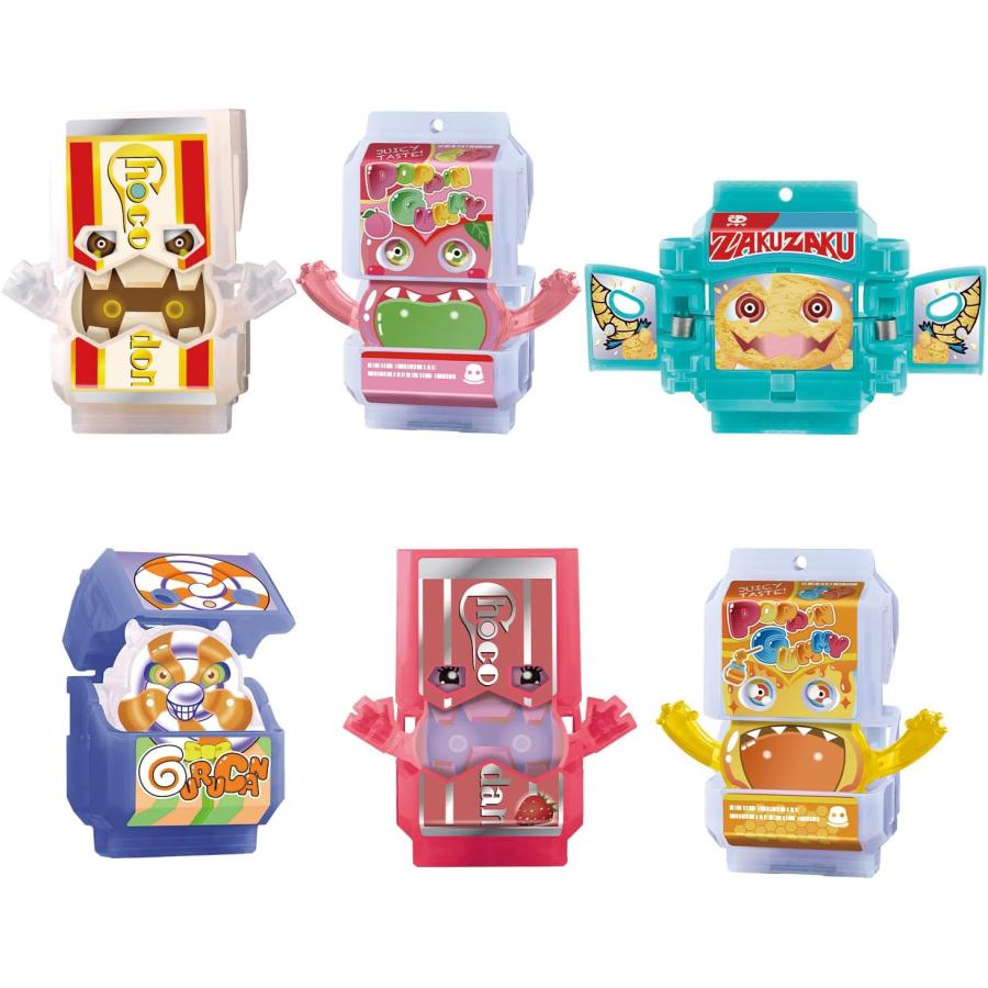 DXライダーゴチゾウシリーズ 新種発見！ver.02 全12種コンプセット DXライダーゴチゾウシリーズ 新種発見！ver.02｜仮面ライダー