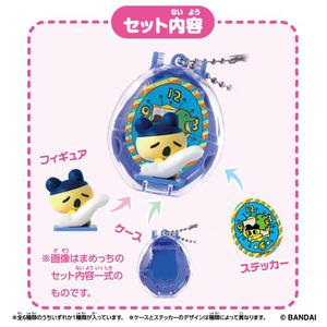 たまごっち 【全6種コンプリートセット】たまごっち キーホルダー