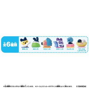 たまごっち 【全6種コンプリートセット】たまごっち キーホルダー