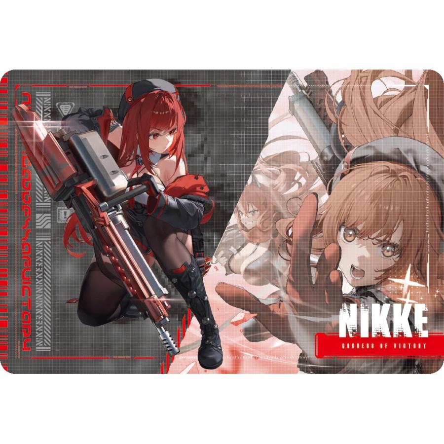 BANDAI（バンダイ） ラッピング対応 勝利の女神：NIKKE メタリックパス