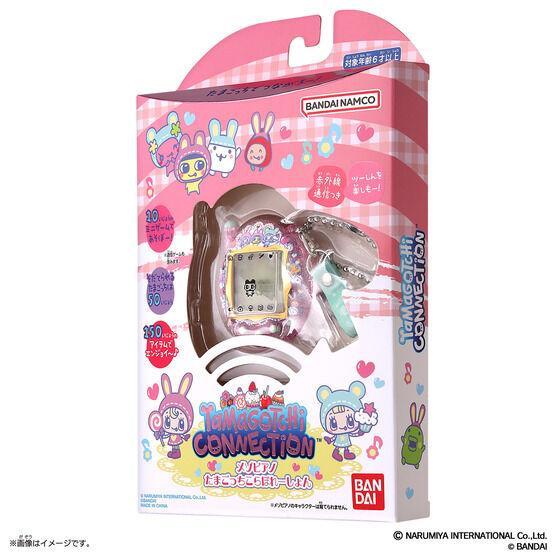 たまごっち ラッピング対応 Tamagotchi Connection メゾピアノ