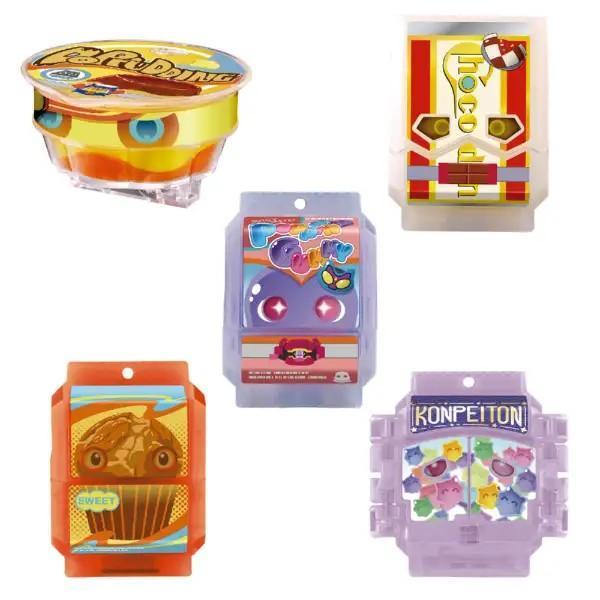 【5種コンプリートセット】未開封✨プレミアム・ミニチュアフィギュアコレクション 5種コンプリートセット】未開封✨プレミアム・ミニチュア