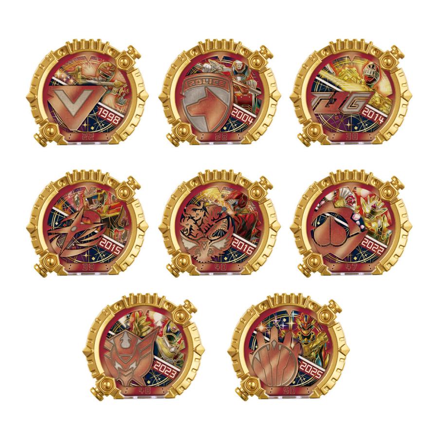 BANDAI ラッピング対応 DXセンタイリング パワーアップブース