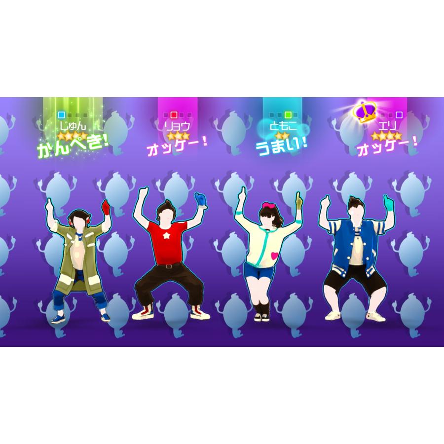 任天堂（Nintendo） 妖怪ウォッチダンスWiiU JUST DANCE(R) スペシャル