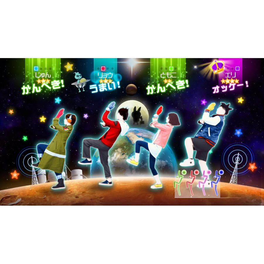 任天堂（Nintendo） 妖怪ウォッチダンスWiiU JUST DANCE(R) スペシャル