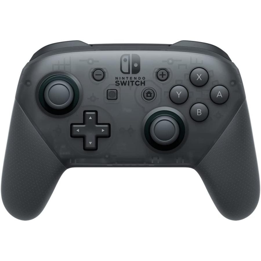 Nintendo Switch 任天堂純正品 Proコントローラー スイッチ プロコン