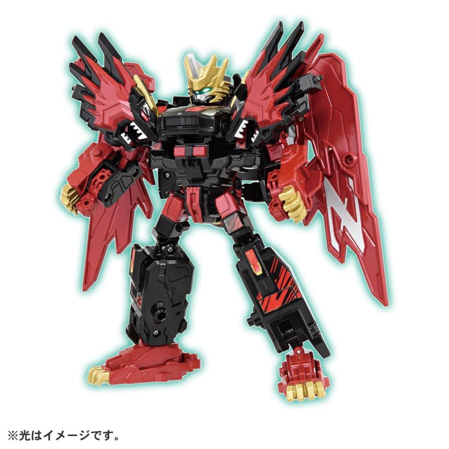 ラッピング対応 タカラトミー トミカ ジョブレイバー ギガントポリス