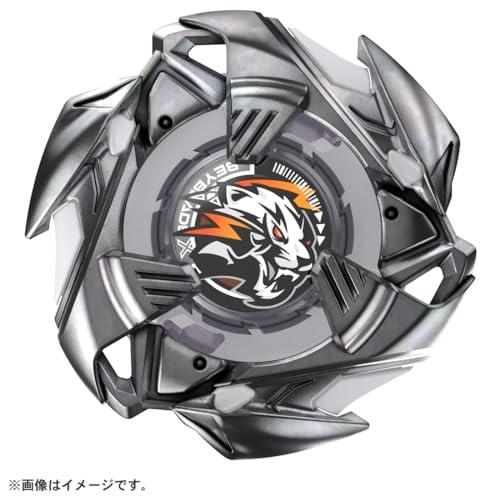 ベイブレードX BEYBLADE X BX-33 ブースター ヴァイスタイガー 3