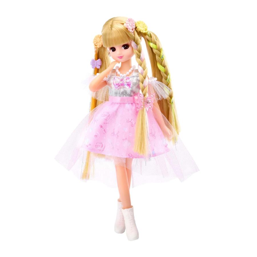 タカラトミー（TAKARA TOMY） ラッピング対応 リカちゃん ドール