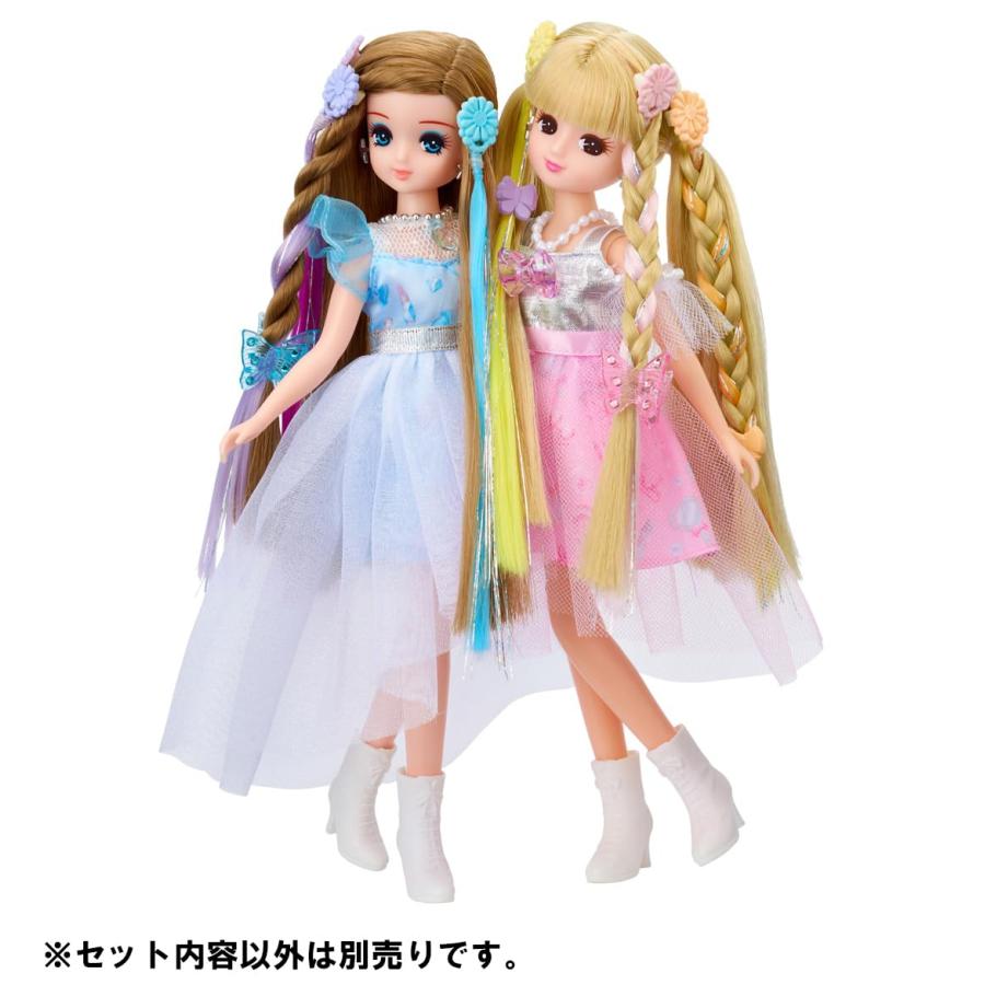 タカラトミー（TAKARA TOMY） ラッピング対応 リカちゃん ドール