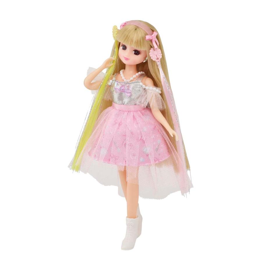 タカラトミー（TAKARA TOMY） ラッピング対応 リカちゃん ドール
