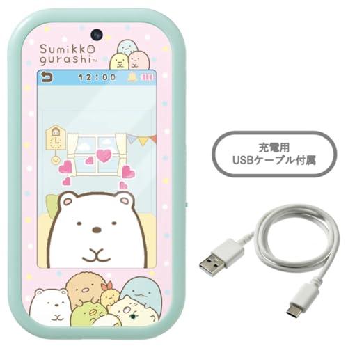 すみっこスマホワイド すみっコぐらし 大きな画面で世界が広がる！すみっ