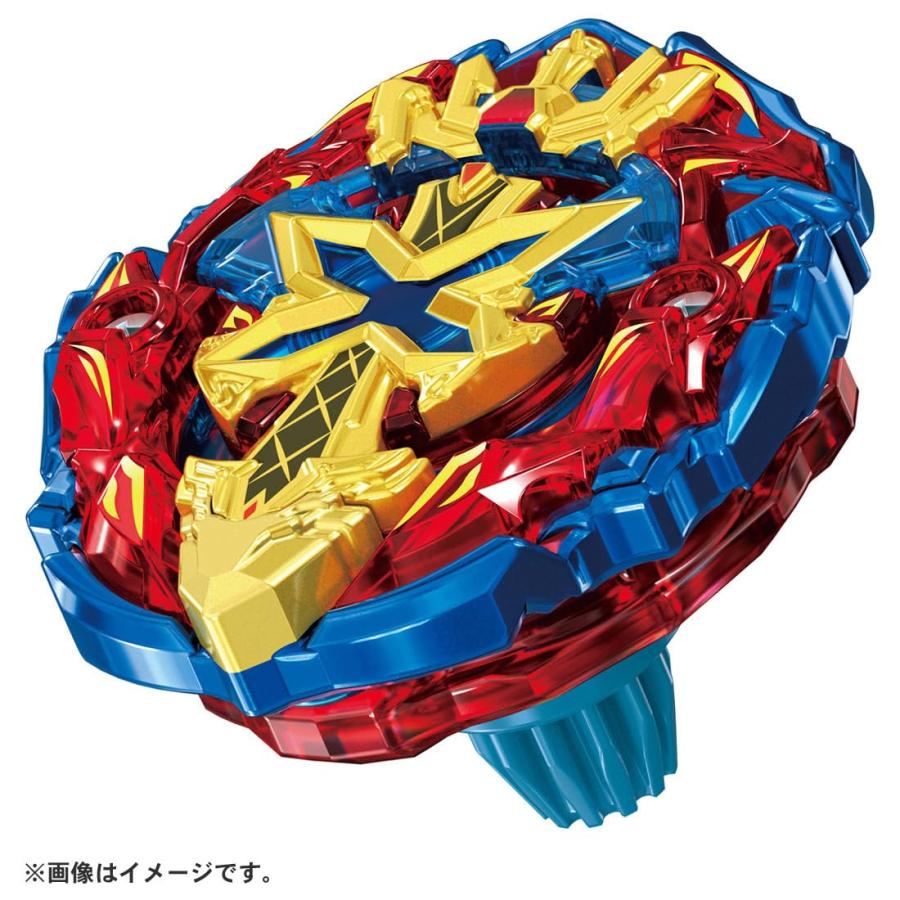 ベイブレードX ラッピング対応 BEYBLADE X BX-00 スターター ゼノ