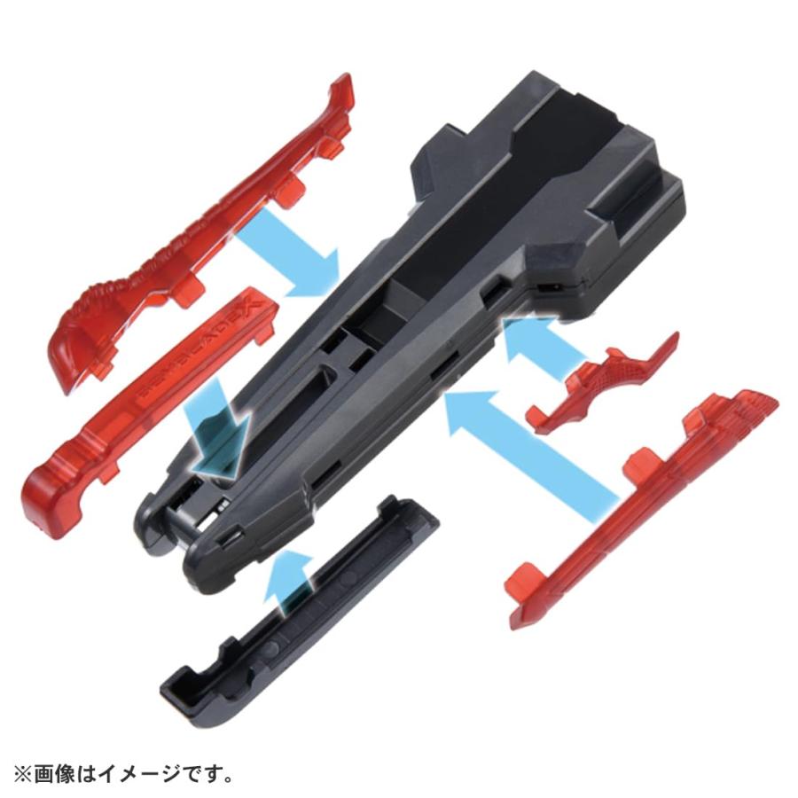 タカラトミー（TAKARA TOMY） ラッピング対応 BEYBLADE X ベイブレード
