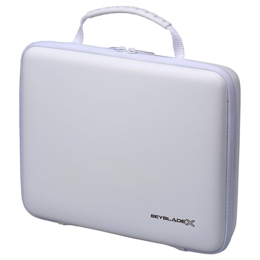 ベイブレードX ラッピング対応 BEYBLADE X BX-43 ギアケース ホワイト