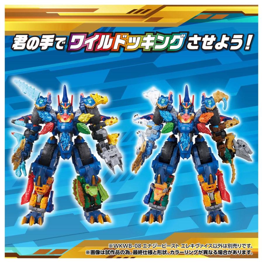 タカラトミー（TAKARA TOMY） トランスフォーマー ワイルドキング WKWB