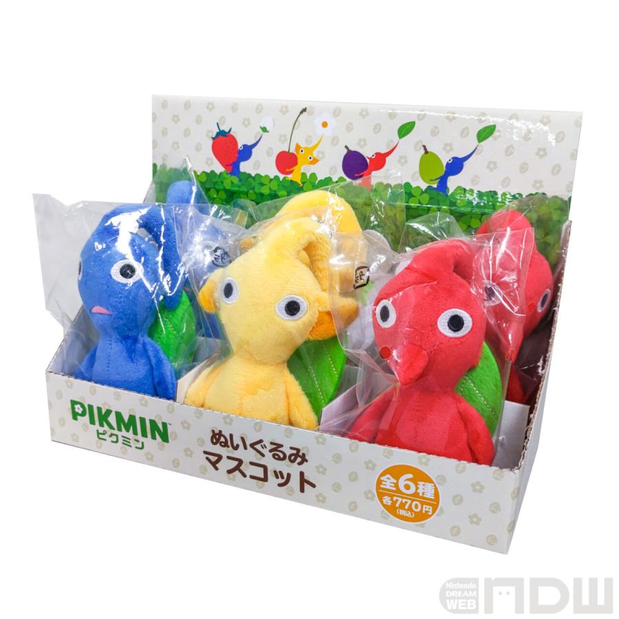 ラッピング対応 三英貿易 ピクミン 赤ピクミン 青ピクミン 黄 ラッピング対応 三英貿易 ピクミン 赤ピクミン 青ピクミン 黄