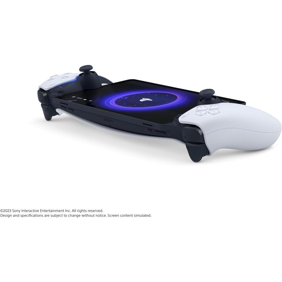 ミニカー CFIJ 18000 PlayStation ラッピング対応 純正品PlayStation Portal リモート