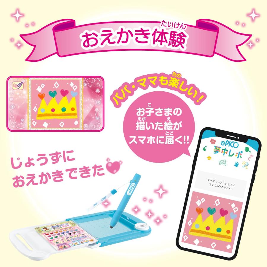 セガ（SEGA） ラッピング対応 ePICO イーピコ 専用絵本ソフト
