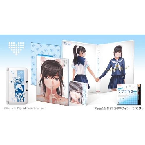 生産終了品NEWラブプラス+ マナカデラックスコンプリートセット