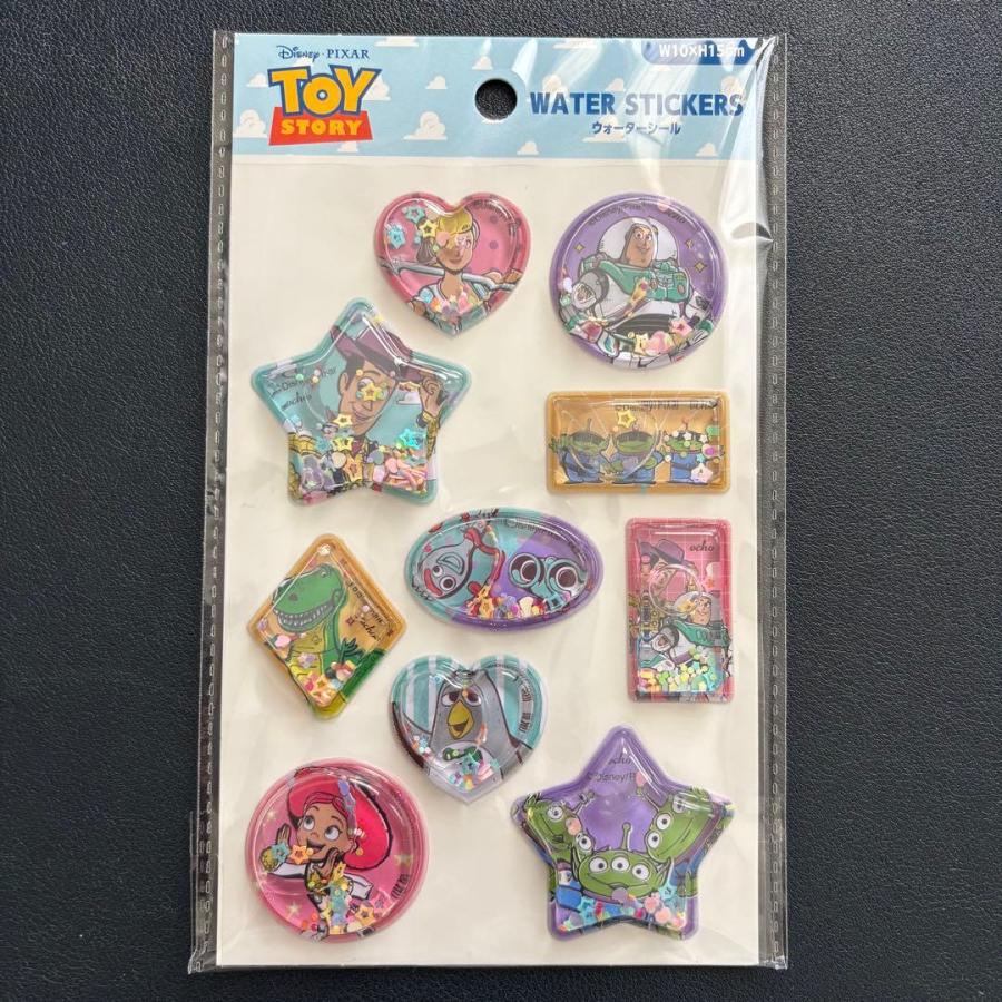 ラッピング対応 ウォーターシール ディズニープリンセス 101 ベイ
