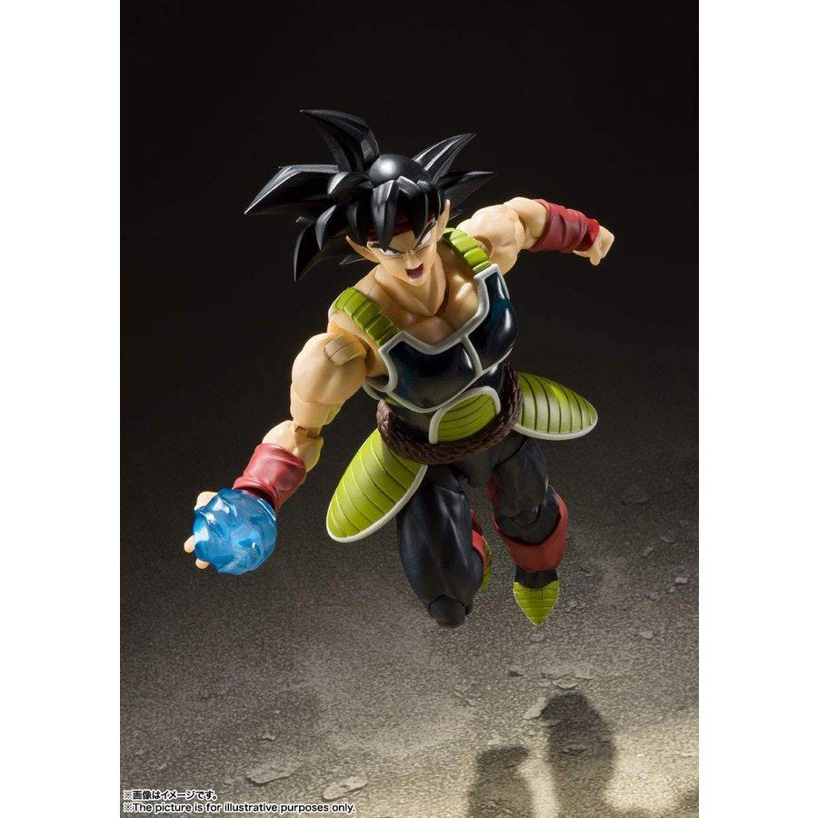 予約 S H フィギュアーツ ドラゴンボールz バーダック D Z B トイズプライム 通販 Yahoo ショッピング