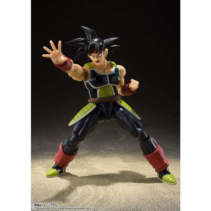 予約 S H フィギュアーツ ドラゴンボールz バーダック D Z B トイズプライム 通販 Yahoo ショッピング