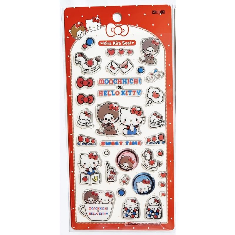sanrio（サンリオ） KiraKiraSeal キラキラシール ドラえもん ハロー