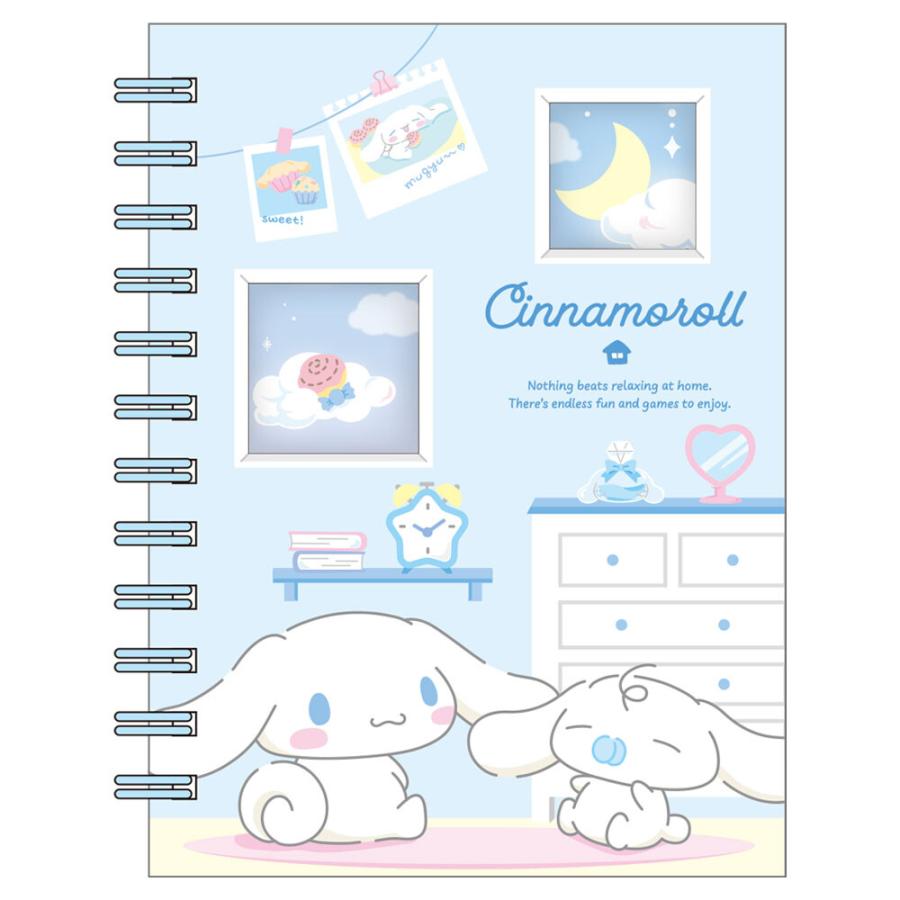 ラッピング対応 フォトポケット付きシール帳 ハローキティ