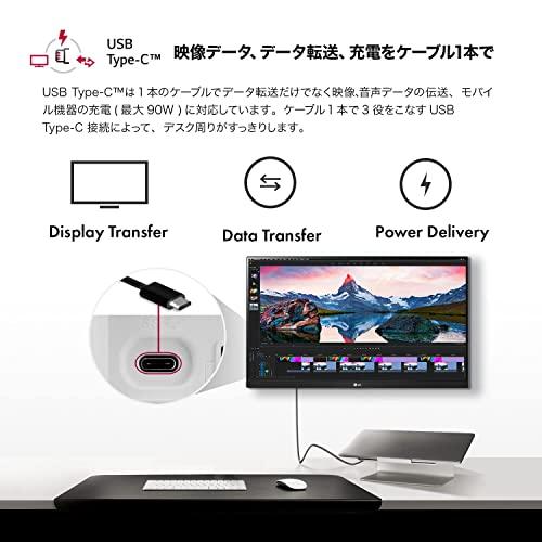 LG モニター ディスプレイ 27UP550N-W 27インチ /グラフィック LG モニター ディスプレイ 27UP550N-W 27インチ /グラフィック