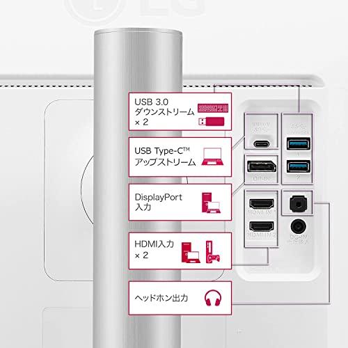 LG モニター ディスプレイ 27UP550N-W 27インチ /グラフィック LG モニター ディスプレイ 27UP550N-W 27インチ /グラフィック