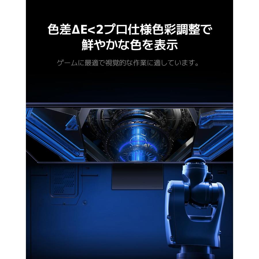 Xiaomi ゲーミングモニター G27i モニター ディスプレイ 27 Xiaomi ゲーミングモニター G27i モニター ディスプレイ 27