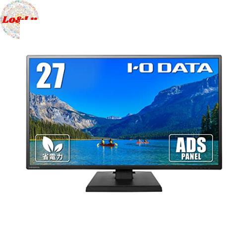 アイ・オー・データ IODATA モニター 27インチ FHD 1080p ADSパネル 広 
